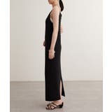 【earthy_】エコリッチニットキャミOP | PAL GROUP OUTLET | 詳細画像21 