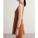 【earthy_】エコリッチフレアニットタンクトップ | PAL GROUP OUTLET | 詳細画像30 