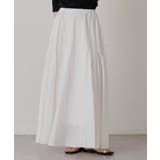 【Loungedress】パネルギャザーSK | PAL GROUP OUTLET | 詳細画像8 