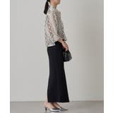 【Loungedress】レース開襟SH | PAL GROUP OUTLET | 詳細画像5 