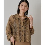 CML | 【Loungedress】レース開襟SH | PAL GROUP OUTLET