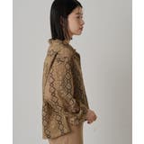 【Loungedress】レース開襟SH | PAL GROUP OUTLET | 詳細画像20 