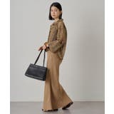 【Loungedress】レース開襟SH | PAL GROUP OUTLET | 詳細画像13 