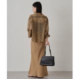 【Loungedress】レース開襟SH | PAL GROUP OUTLET | 詳細画像14 