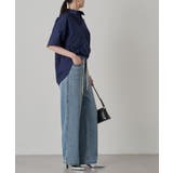 【Loungedress】ビッグカフスSH | PAL GROUP OUTLET | 詳細画像6 