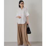 【Loungedress】ビッグカフスSH | PAL GROUP OUTLET | 詳細画像13 