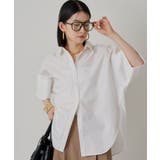 【Loungedress】ビッグカフスSH | PAL GROUP OUTLET | 詳細画像17 