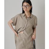 BE | 【Loungedress】フィブリルフレンチSH | PAL GROUP OUTLET