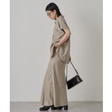 【Loungedress】フィブリルフレンチSH | PAL GROUP OUTLET | 詳細画像3 