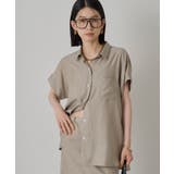 【Loungedress】フィブリルフレンチSH | PAL GROUP OUTLET | 詳細画像6 