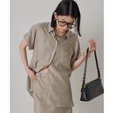 【Loungedress】フィブリルフレンチSH | PAL GROUP OUTLET | 詳細画像7 