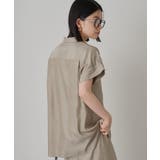 【Loungedress】フィブリルフレンチSH | PAL GROUP OUTLET | 詳細画像8 