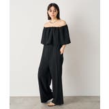 【Loungedress】オフショルオールインワン | PAL GROUP OUTLET | 詳細画像2 