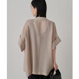 【Loungedress】メッシュハーフスリーブJK | PAL GROUP OUTLET | 詳細画像9 