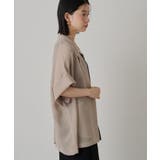 【Loungedress】メッシュハーフスリーブJK | PAL GROUP OUTLET | 詳細画像10 