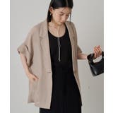 【Loungedress】メッシュハーフスリーブJK | PAL GROUP OUTLET | 詳細画像11 