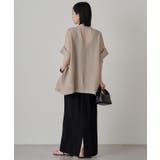 【Loungedress】メッシュハーフスリーブJK | PAL GROUP OUTLET | 詳細画像3 