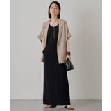 【Loungedress】メッシュハーフスリーブJK | PAL GROUP OUTLET | 詳細画像5 