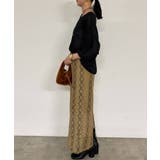 【Loungedress】レースタイトSK | PAL GROUP OUTLET | 詳細画像4 