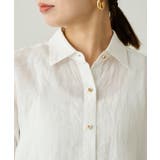 【Loungedress】リネンバックタイSH | PAL GROUP OUTLET | 詳細画像16 
