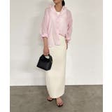 【Loungedress】リネンバックタイSH | PAL GROUP OUTLET | 詳細画像20 