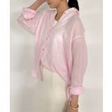 【Loungedress】リネンバックタイSH | PAL GROUP OUTLET | 詳細画像26 