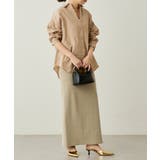 【Loungedress】リネンバックタイSH | PAL GROUP OUTLET | 詳細画像30 