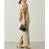 【Loungedress】リネンバックタイSH | PAL GROUP OUTLET | 詳細画像34 