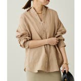 【Loungedress】リネンバックタイSH | PAL GROUP OUTLET | 詳細画像36 
