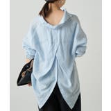 【Loungedress】リネンバックタイSH | PAL GROUP OUTLET | 詳細画像50 
