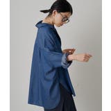 【Loungedress】シアーデニムスッキパーSH | PAL GROUP OUTLET | 詳細画像10 