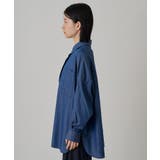 【Loungedress】シアーデニムスッキパーSH | PAL GROUP OUTLET | 詳細画像14 