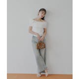 【Chico】シャツレイヤードデザイントップス | PAL GROUP OUTLET | 詳細画像17 