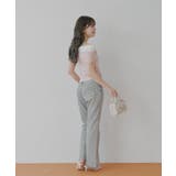 【Chico】シャツレイヤードデザイントップス | PAL GROUP OUTLET | 詳細画像30 