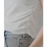 【Chico】シャツレイヤードデザイントップス | PAL GROUP OUTLET | 詳細画像36 