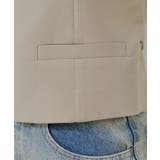 【Chico】スーツノースリベスト | PAL GROUP OUTLET | 詳細画像27 