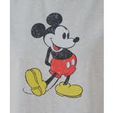 【Chico】ミッキーノースリフレンチT | PAL GROUP OUTLET | 詳細画像23 