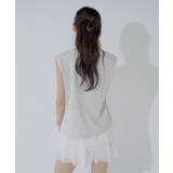 【Chico】ミッキーノースリフレンチT | PAL GROUP OUTLET | 詳細画像5 