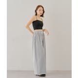 【Chico】バッククロスパット付き短丈キャミ | PAL GROUP OUTLET | 詳細画像20 