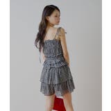 【Chico】シアーレースベアキャミSPTSET | PAL GROUP OUTLET | 詳細画像15 