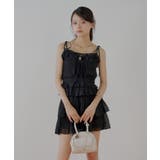 【Chico】シアーレースベアキャミSPTSET | PAL GROUP OUTLET | 詳細画像19 