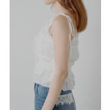 【Chico】シアーレースベアキャミSPTSET | PAL GROUP OUTLET | 詳細画像25 