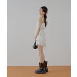 【Chico】シアーレースベアキャミSPTSET | PAL GROUP OUTLET | 詳細画像4 