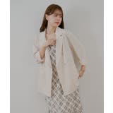 【Chico】ルーズスーツJKT | PAL GROUP OUTLET | 詳細画像11 