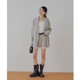 【Chico】ルーズスーツJKT | PAL GROUP OUTLET | 詳細画像17 