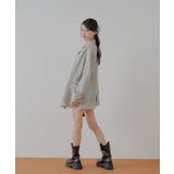 【Chico】ルーズスーツJKT | PAL GROUP OUTLET | 詳細画像18 