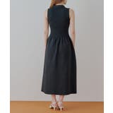 【Chico】襟付ドッキングフレアOP | PAL GROUP OUTLET | 詳細画像15 