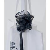 【Chico】ミッキートートバッグシュシュSET | PAL GROUP OUTLET | 詳細画像4 