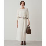 【Loungedress】ウールカシミヤKNOP | PAL GROUP OUTLET | 詳細画像8 