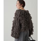 【Loungedress】フリンジKNCT | PAL GROUP OUTLET | 詳細画像8 